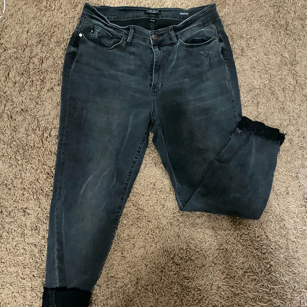 Judy blue black Jeans